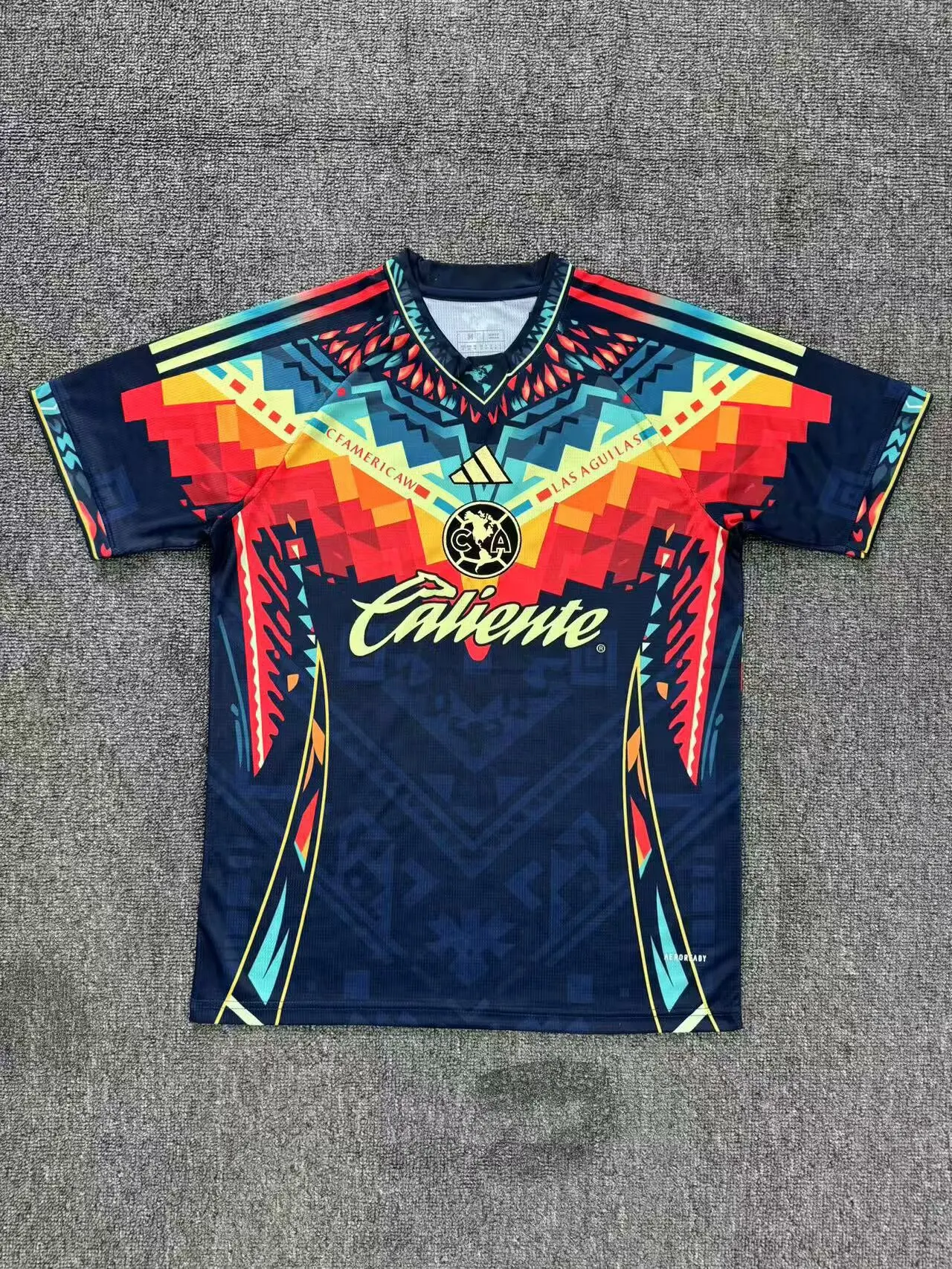 2025/2026 CF América Edición especial Camiseta de fútbol Calidad tailandesa 1:1