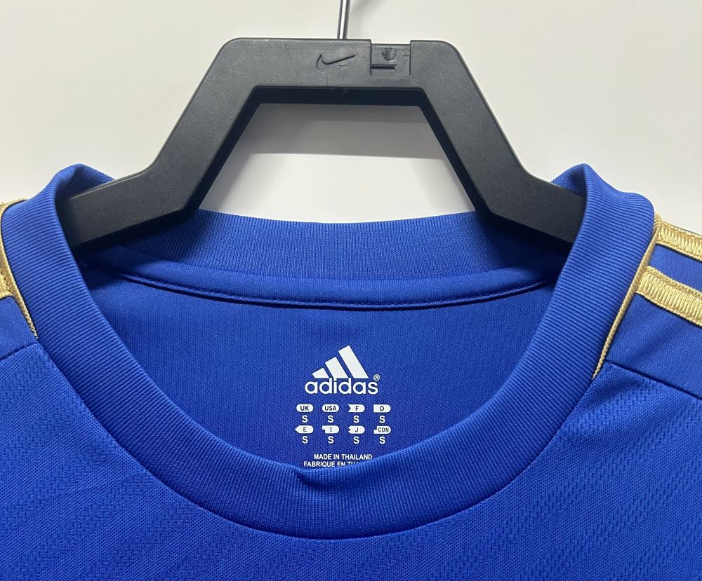 2012/2013 Retrô Chelsea Casa Camisa de futebol Qualidade tailandesa 1:1 - Image 3