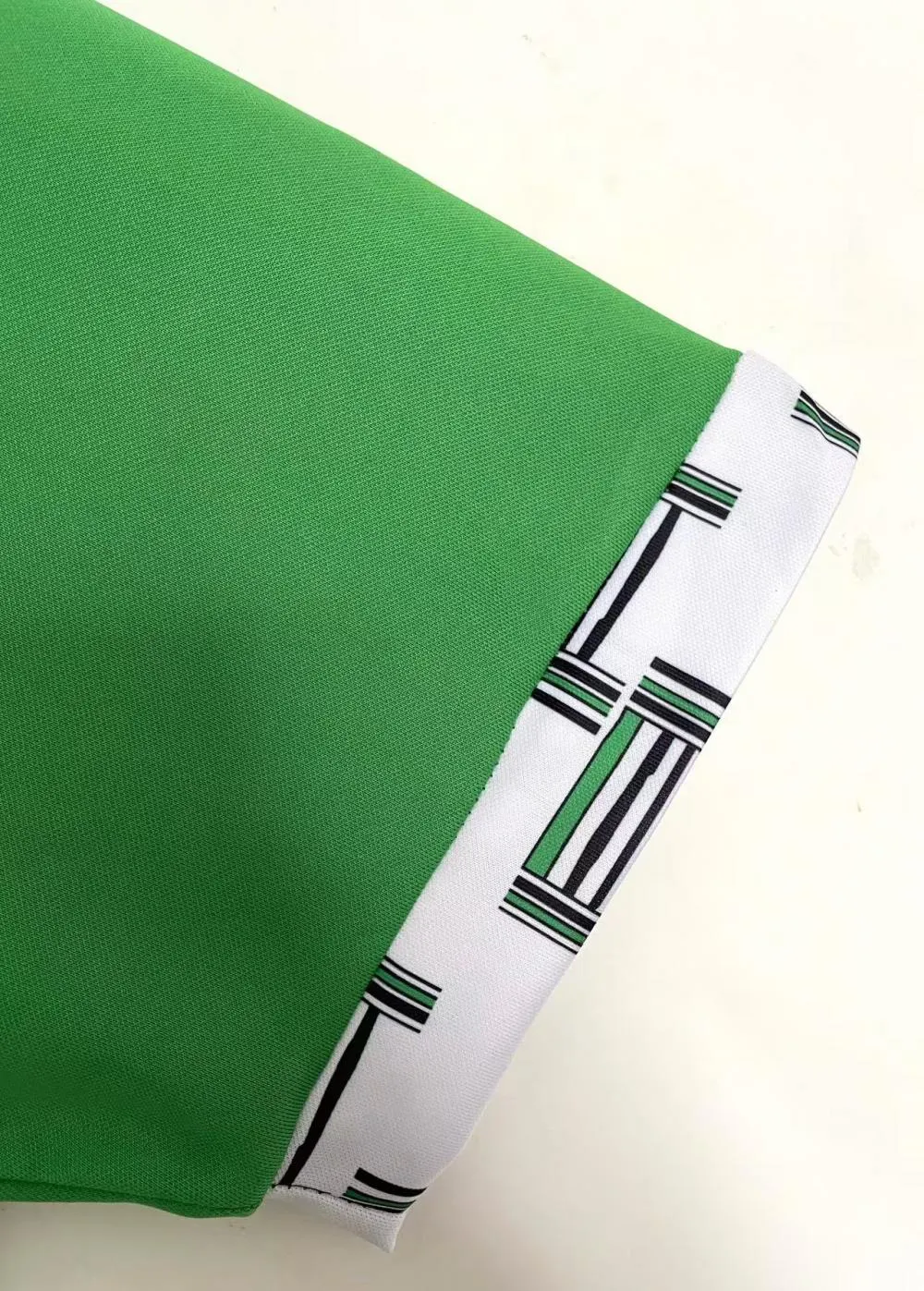 1994 Retro Nigeria Nazionale Casa Maglia da calcio Qualità thai 1:1 - immagine 6