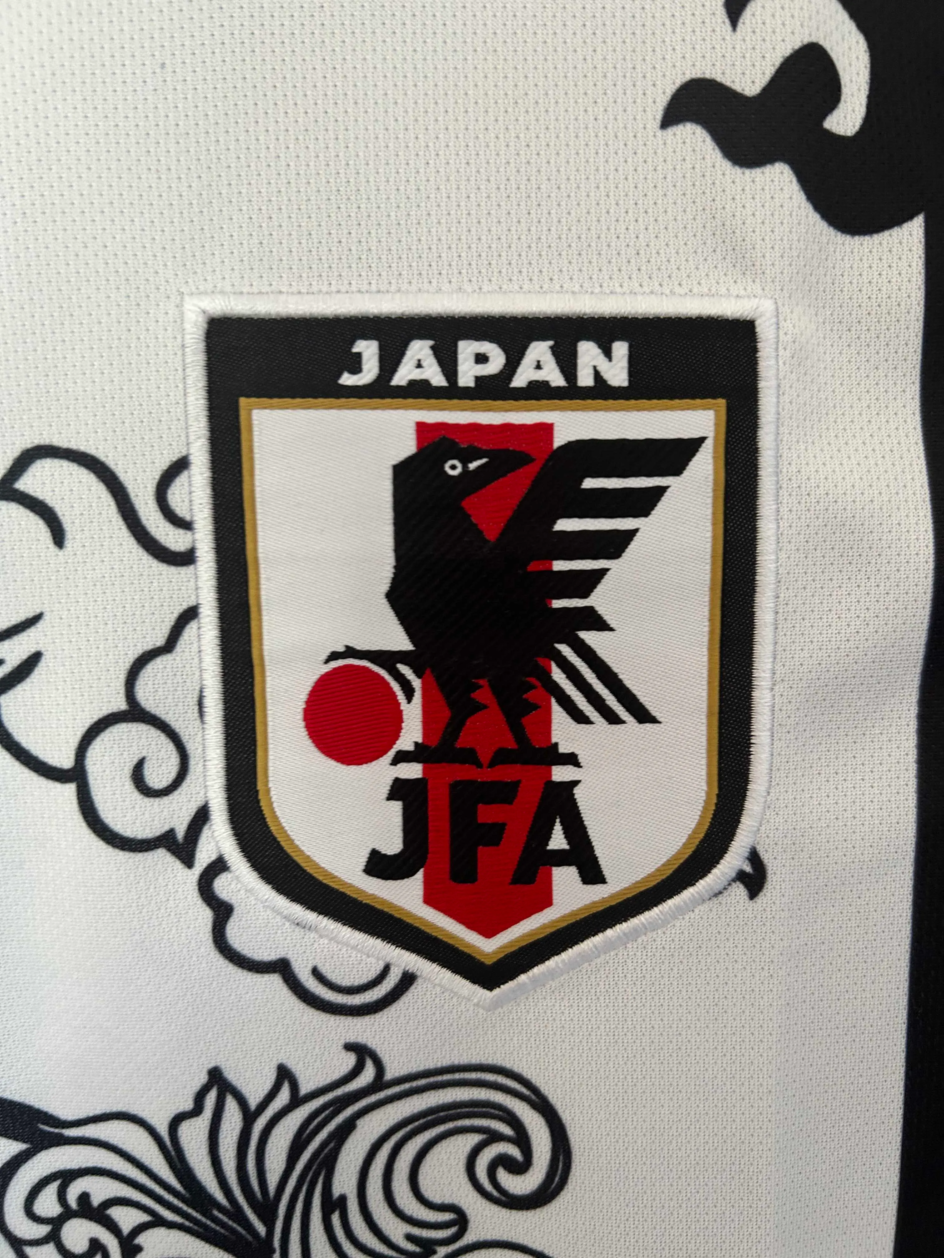 2025/2026 Japonia Edycja specjalna 33 Koszulka piłkarska Jakość tajska 1:1 - obrazek 4