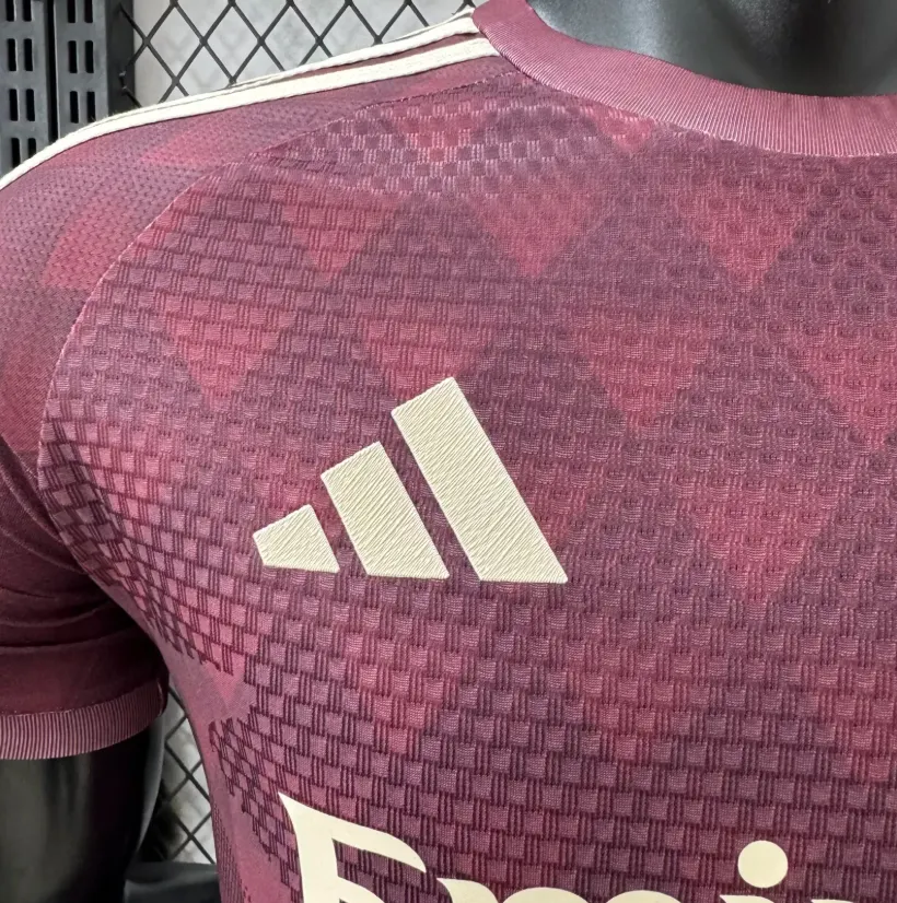 2026/2027 Игровая версия Arsenal Специальное издание 01 Футбольная футболка Тайское качество 1:1 — изображение 5