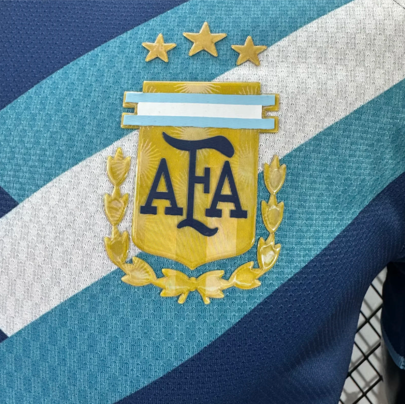 2026 Spielerversion Argentinien Sonderedition 02 Fußballtrikot 1:1 Thai-Qualität – Bild 7