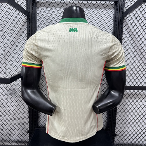 2026/2027 Versão jogador Mali Casa Camisa de futebol Qualidade tailandesa 1:1 - Image 2