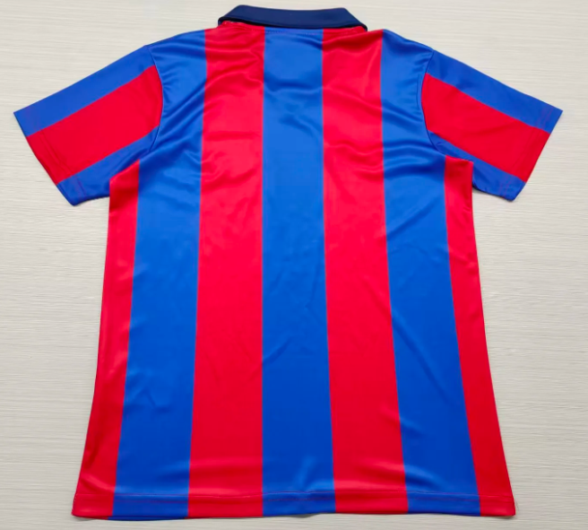 2026/2027 Rétro Barcelona Maillot de football Qualité thaï 1:1 – Image 2