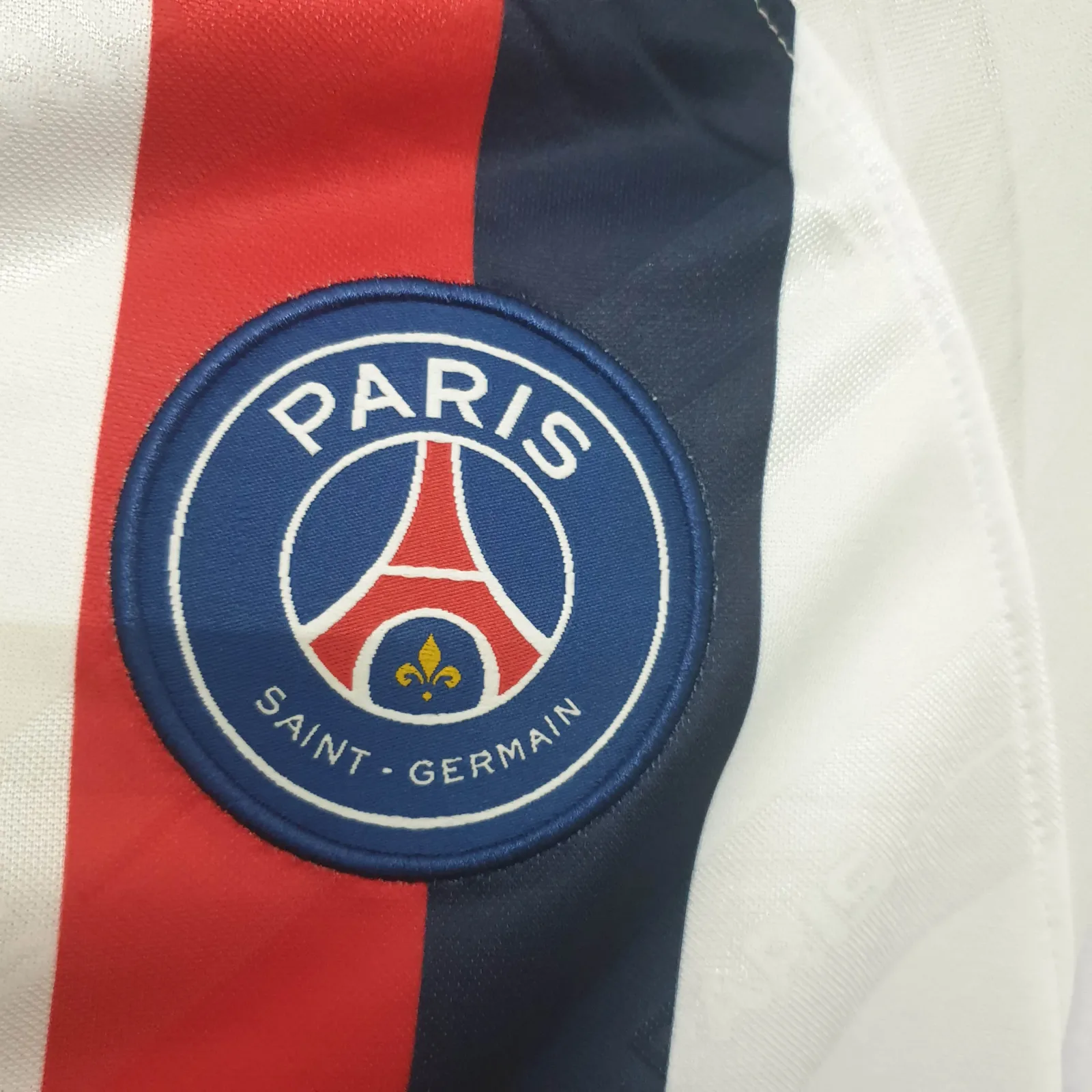 2019/2020 Retro Psg Paris Saint-Germain Third Away - Image 6