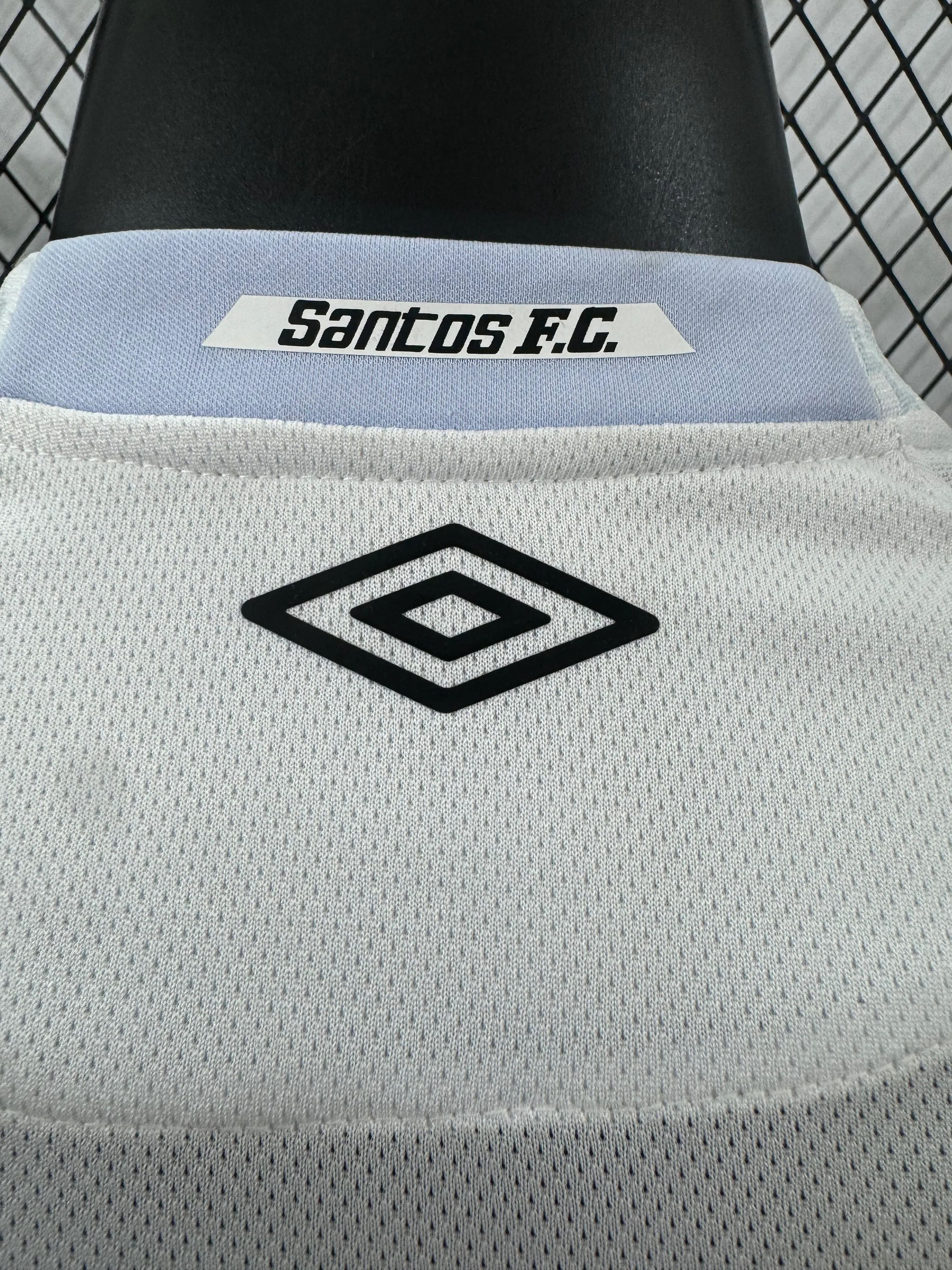 2025/2026 Versione giocatore Santos Casa Maglia da calcio Qualità thai 1:1 - immagine 8