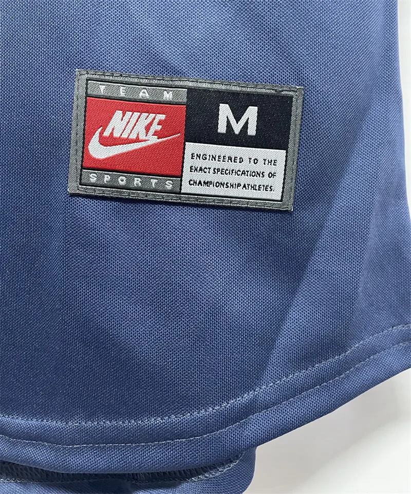 1998/1999 Retro Inter Milan Terza Trasferta Maglia da calcio Qualità thai 1:1 - immagine 7