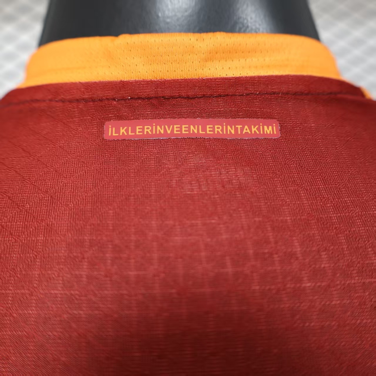 2025/2026 Wersja zawodnicza Galatasaray Domowa Koszulka piłkarska Jakość tajska 1:1 - obrazek 7