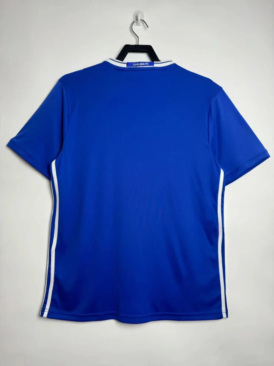 2016/2017 Retro Chelsea Heim Fußballtrikot 1:1 Thai-Qualität – Bild 3