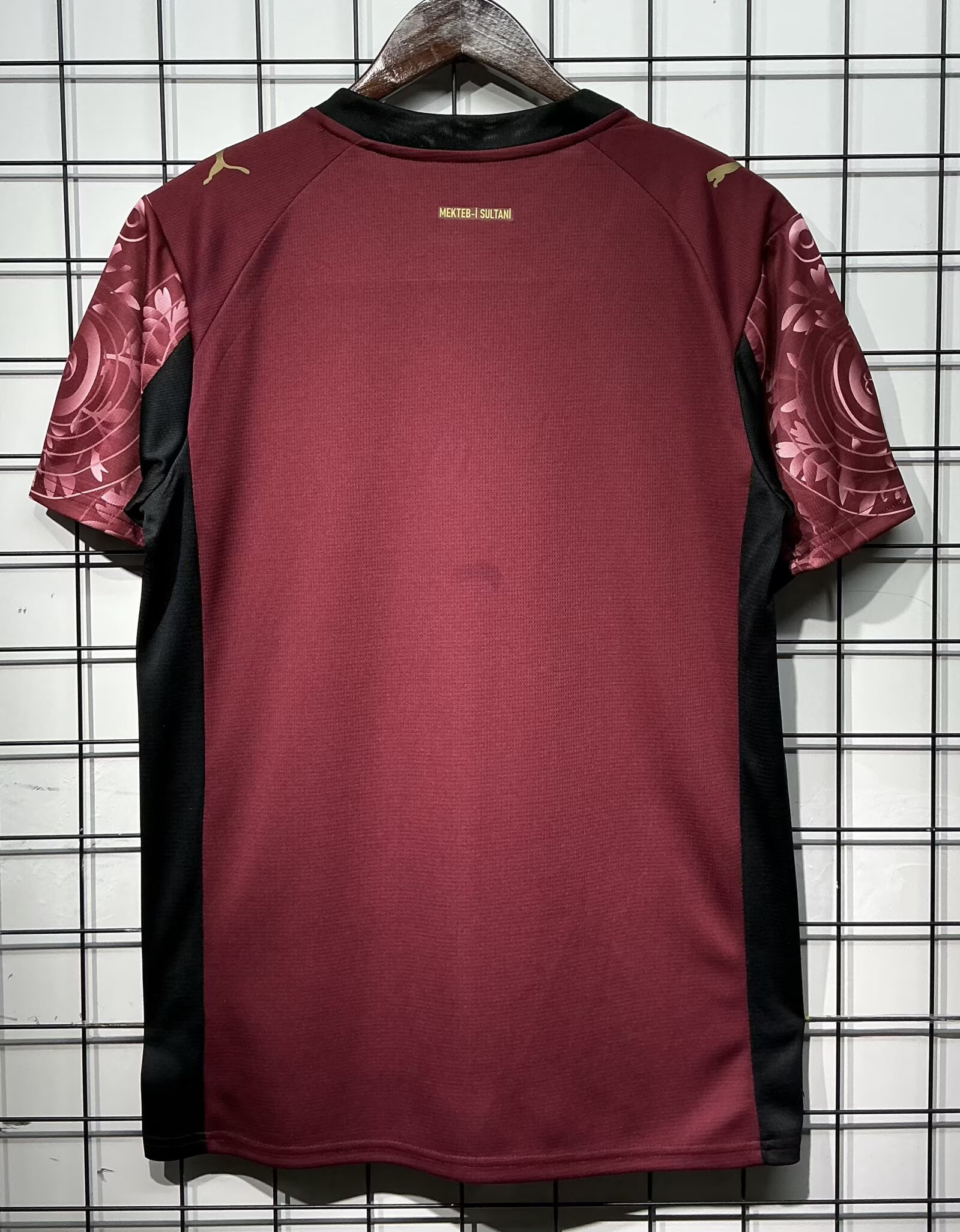 2025/2026 Galatasaray Terza Trasferta Maglia da calcio Qualità thai 1:1 - immagine 2