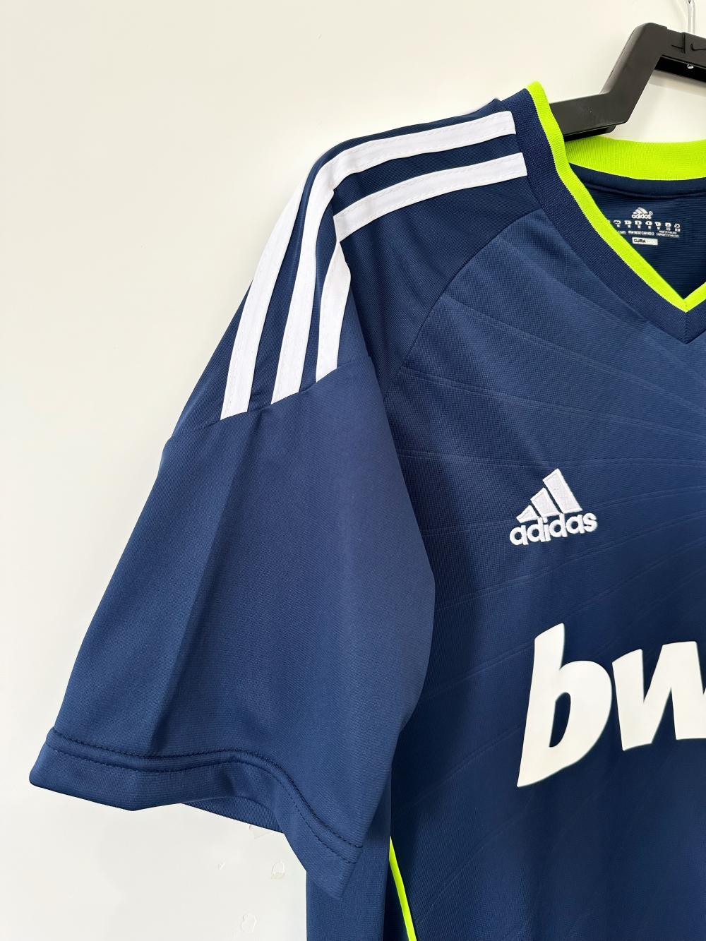 2010/2011 Retro Real Madrid Trasferta Maglia da calcio Qualità thai 1:1 - immagine 5