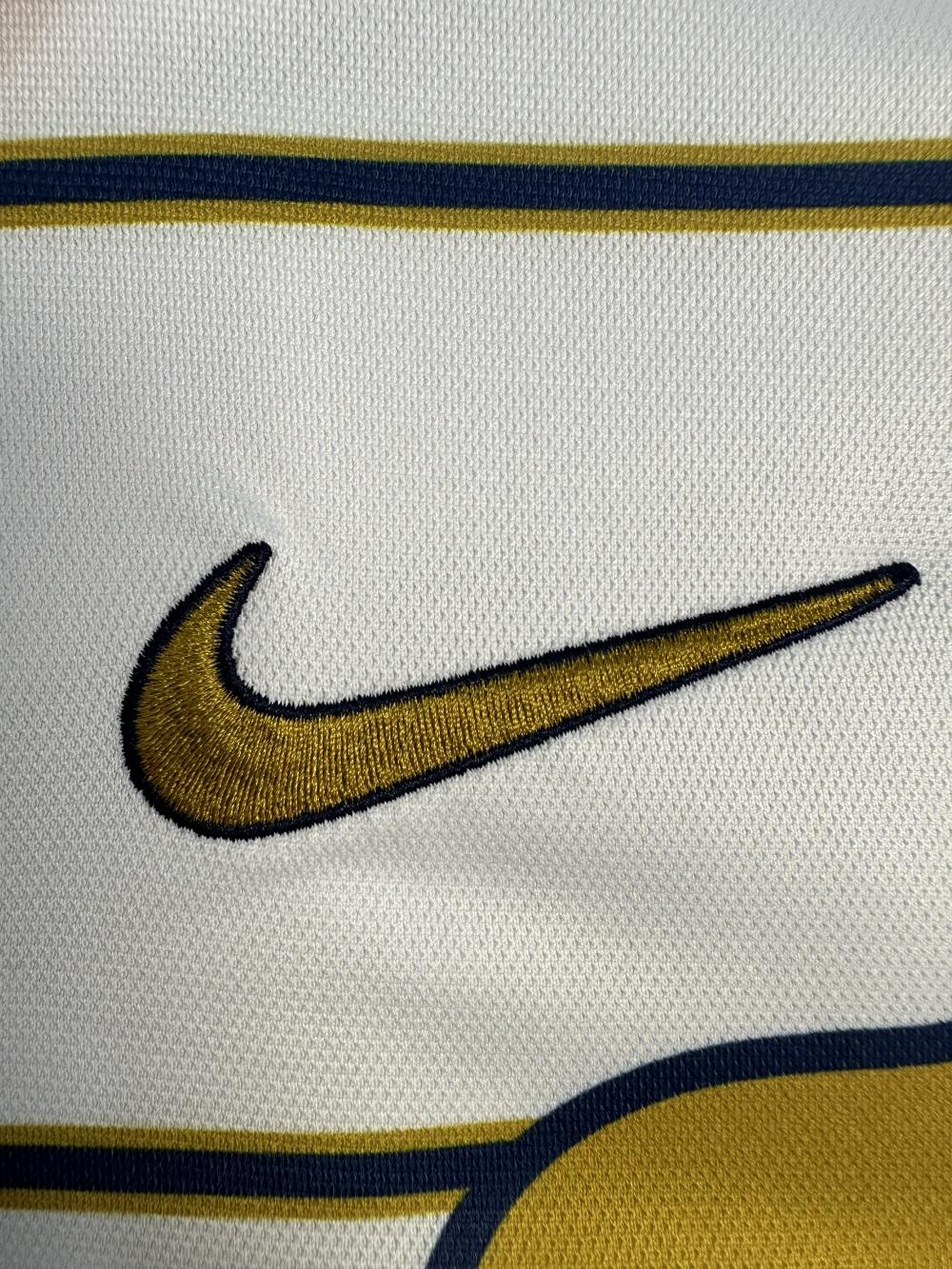 1997-1998 Retro Pumas UNAM Auswärts Fußballtrikot 1:1 Thai-Qualität – Bild 5