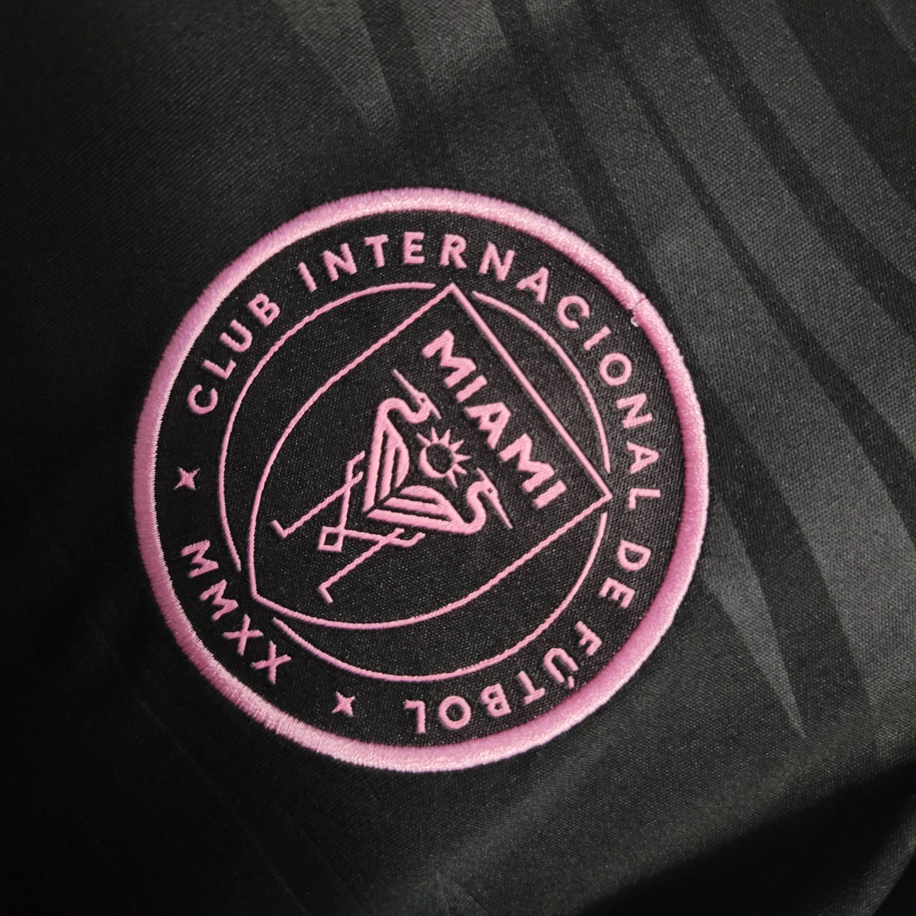 2023/2024 Inter Miami Away Soccer Jersey 1:1 Thai Quality - Image 5