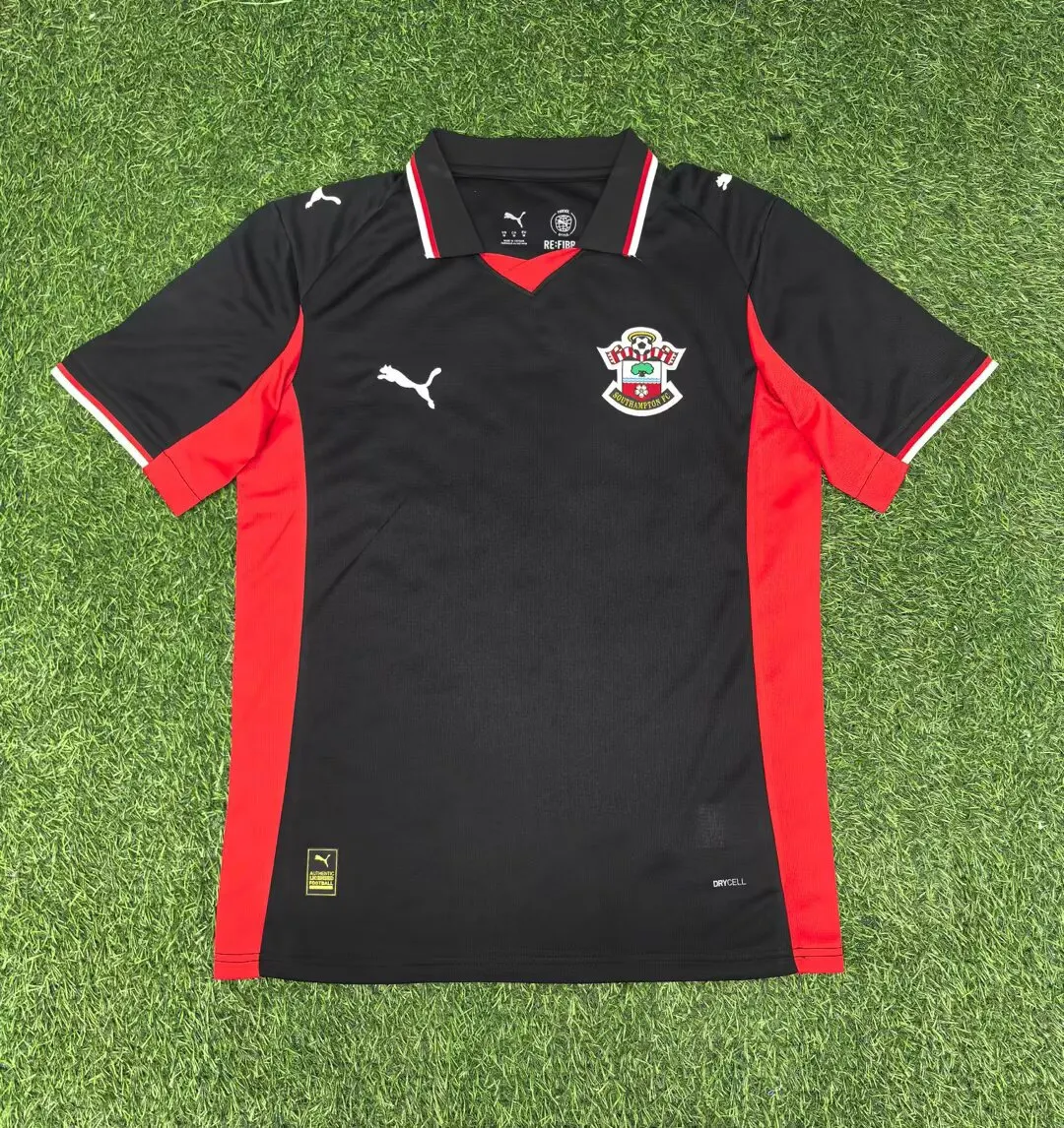 2025/2026 Southampton Extérieur Maillot de football Qualité thaï 1:1