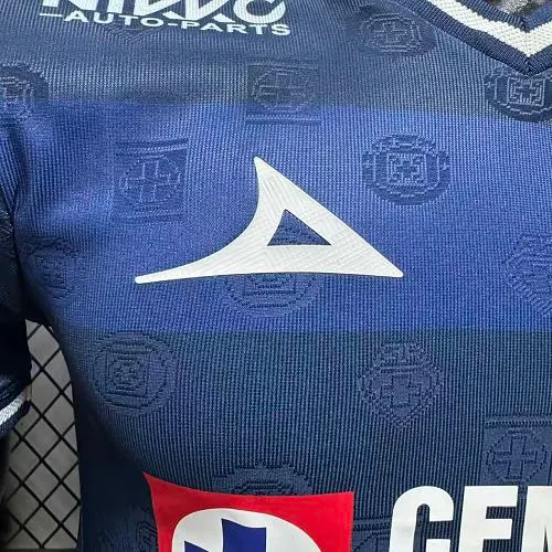 2026/2027 Игровая версия Cruz Azul Третья Гостевая Футболка Тайское качество 1:1 — изображение 6