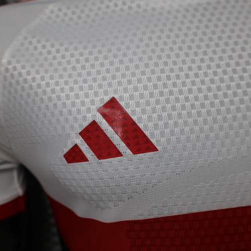 2026/2027 Spielerversion Flamengo Auswärts Fußballtrikot 1:1 Thai-Qualität – Bild 4