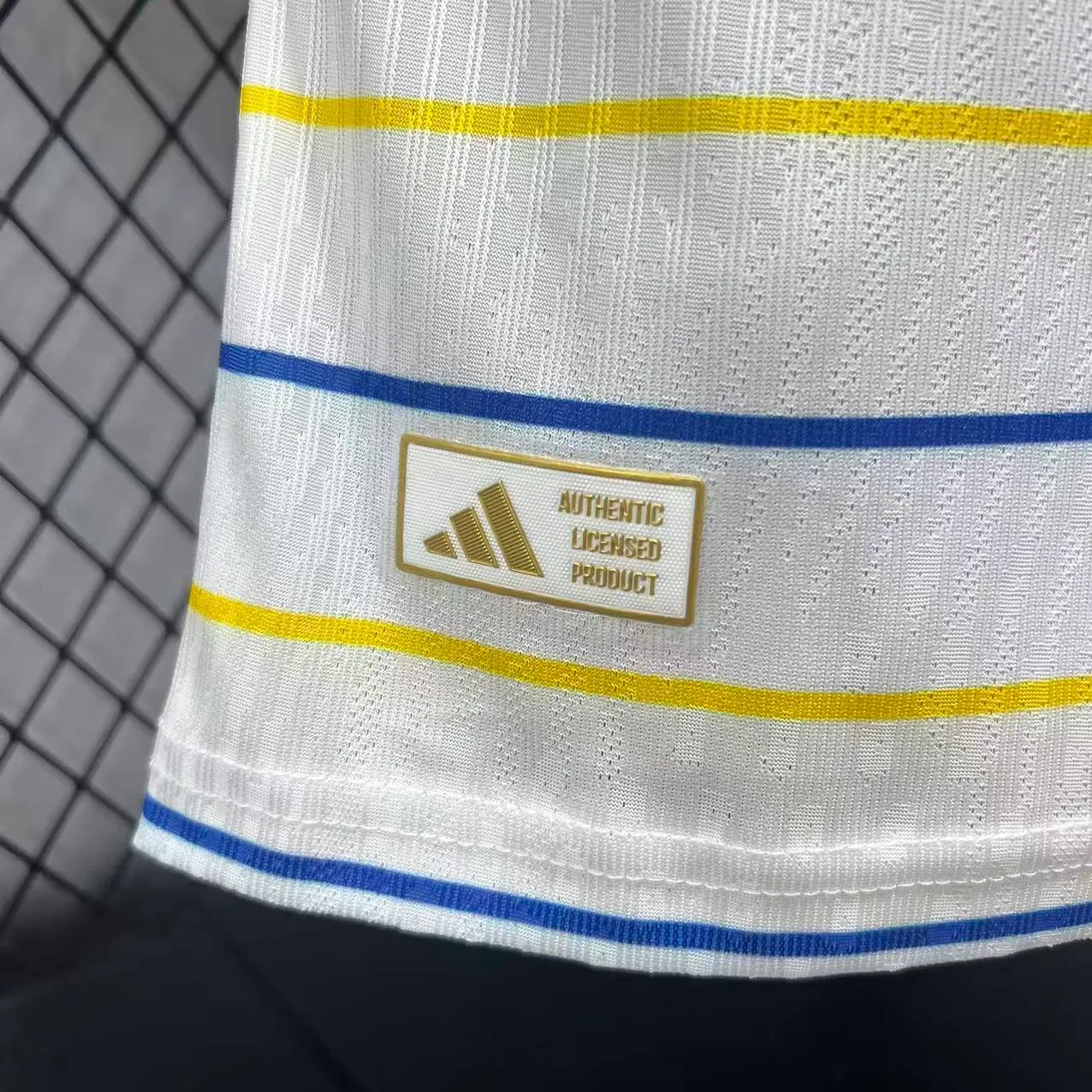 2026/2027 Versão jogador Leeds United Casa Camisa de futebol Qualidade tailandesa 1:1 - Image 8