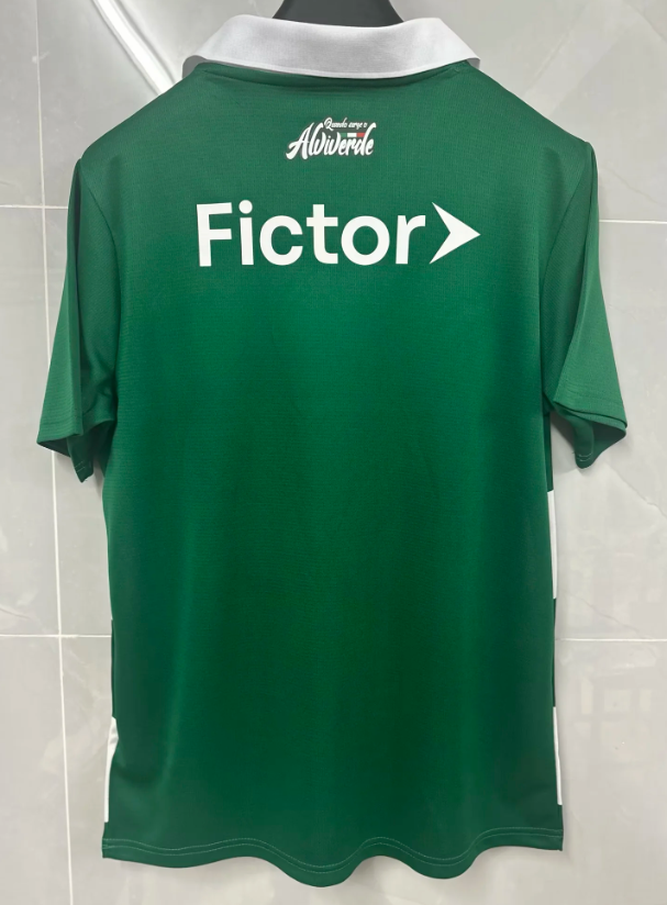 2025/2026 Palmeiras Commemorative Edition Football Jersey 1:1 Thai Quality - Image 2
