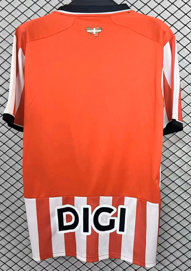 2026/2027 Athletic Bilbao Домашняя Футбольная футболка Тайское качество 1:1 — изображение 2