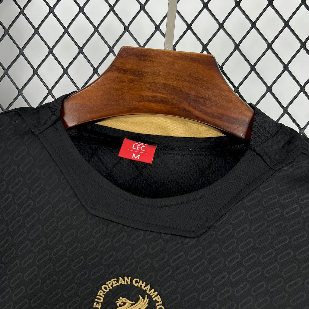 2025/2026 Liverpool Campeón Edición conmemorativa Camiseta de fútbol Calidad tailandesa 1:1 - Imagen 3