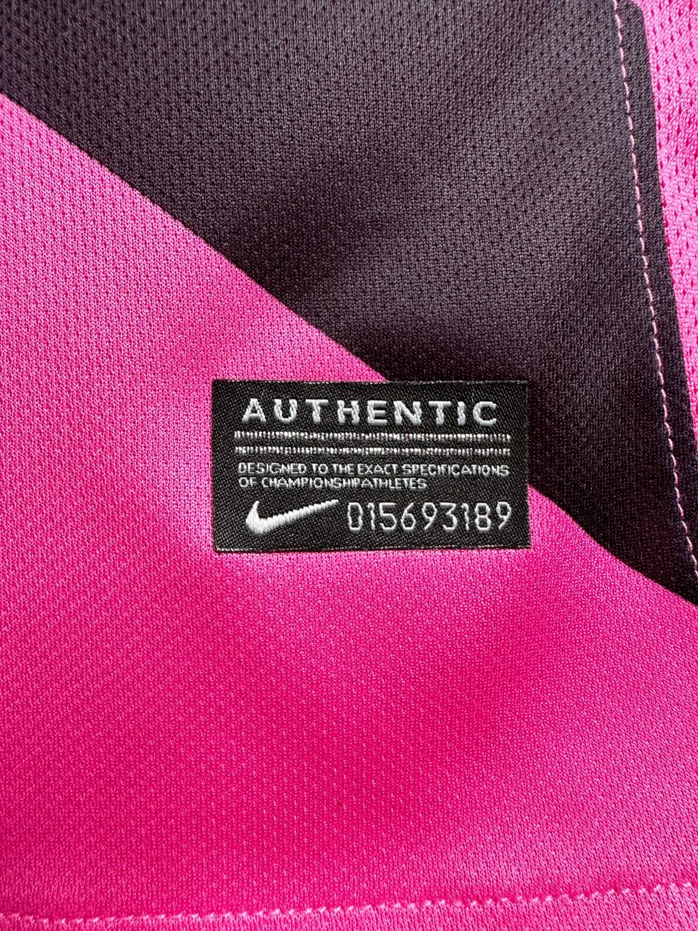 2011/2012 Rétro Manches longues Juventus Extérieur Maillot de football Qualité thaï 1:1 – Image 7