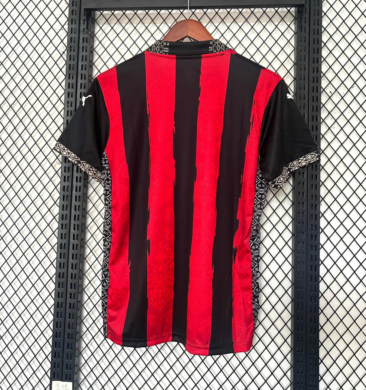 2025/2026 AC Milan Special Edition 02 Football Jersey 1:1 Thai Quality - Image 3