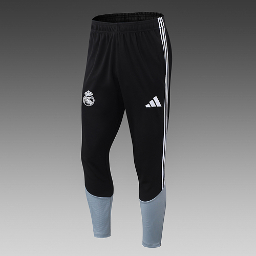 2026/2027 Real Madrid Chándal media cremallera Blanco Camiseta de fútbol Calidad tailandesa 1:1 Conjunto - Imagen 6