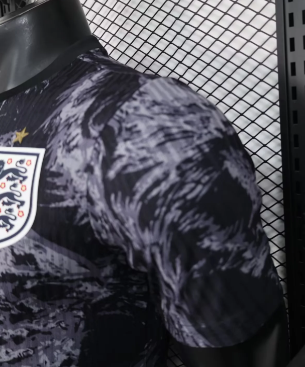 2026 球员版 英格兰 训练套装 足球球衣 1:1 泰版品质 - 图片 7