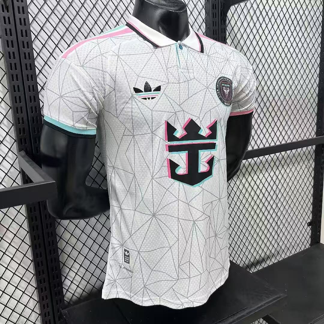2026/2027 Player Version Inter Miami Special Edition 02 Football Jersey 1:1 Thai quality - Image 3
