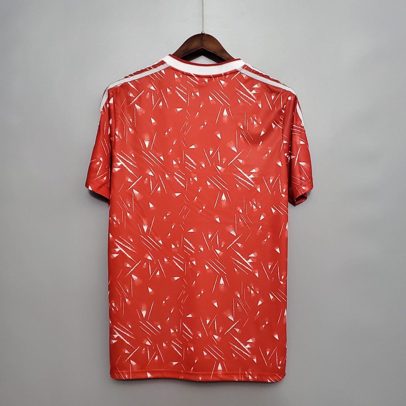 Retro 1989/1991 Liverpool Camiseta de fútbol Local Calidad tailandesa 1:1 - Imagen 3