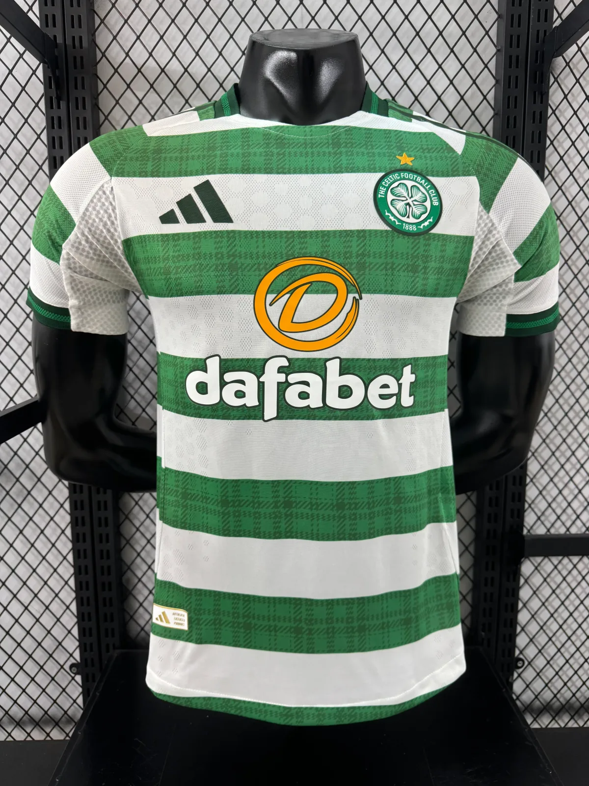 2025/2026 Oyuncu versiyonu Celtic İç saha Futbol forması 1:1 Tayland kalitesi