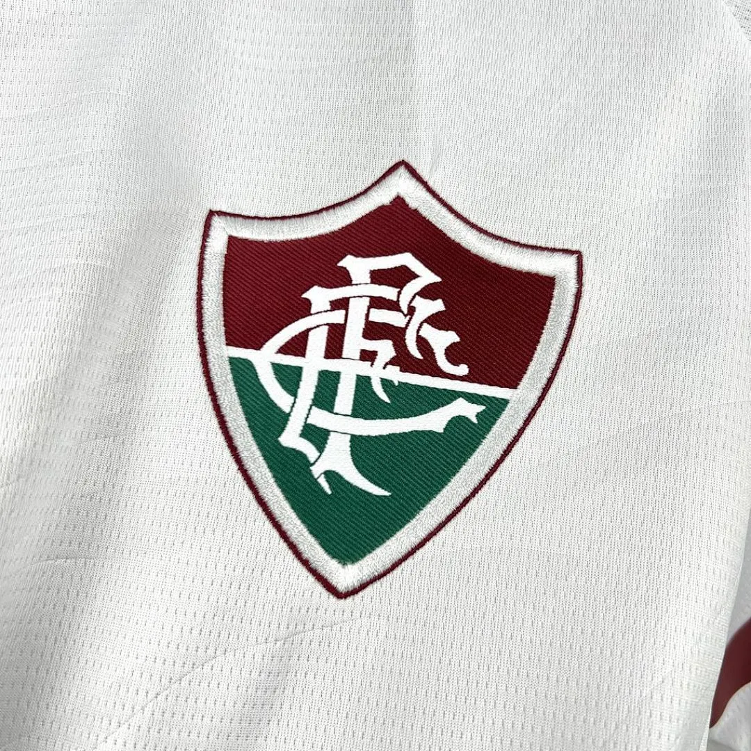 2026/2027 Fluminense Auswärts Fußballtrikot 1:1 Thai-Qualität – Bild 7