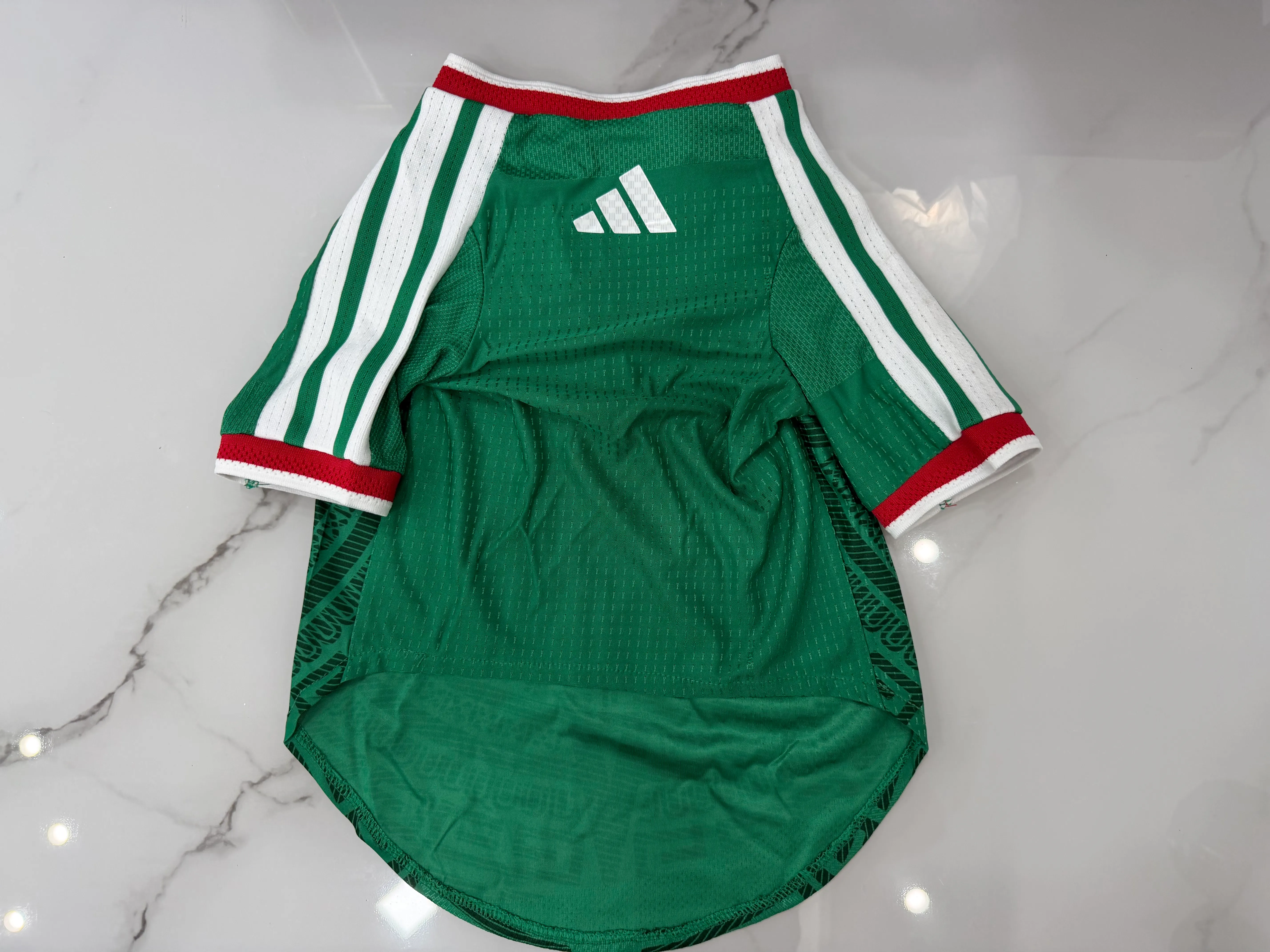 Dog & Cat - 2026 México Local Camiseta de fútbol - Imagen 2