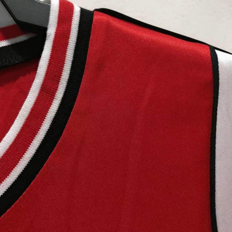 1985 Retro Manchester United Local Camiseta de fútbol Calidad tailandesa 1:1 - Imagen 3