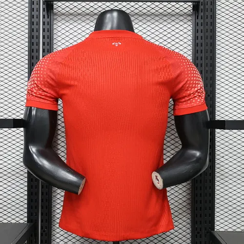 2026/2027 Versión jugador Jordania Visitante Camiseta de fútbol Calidad tailandesa 1:1 - Imagen 2