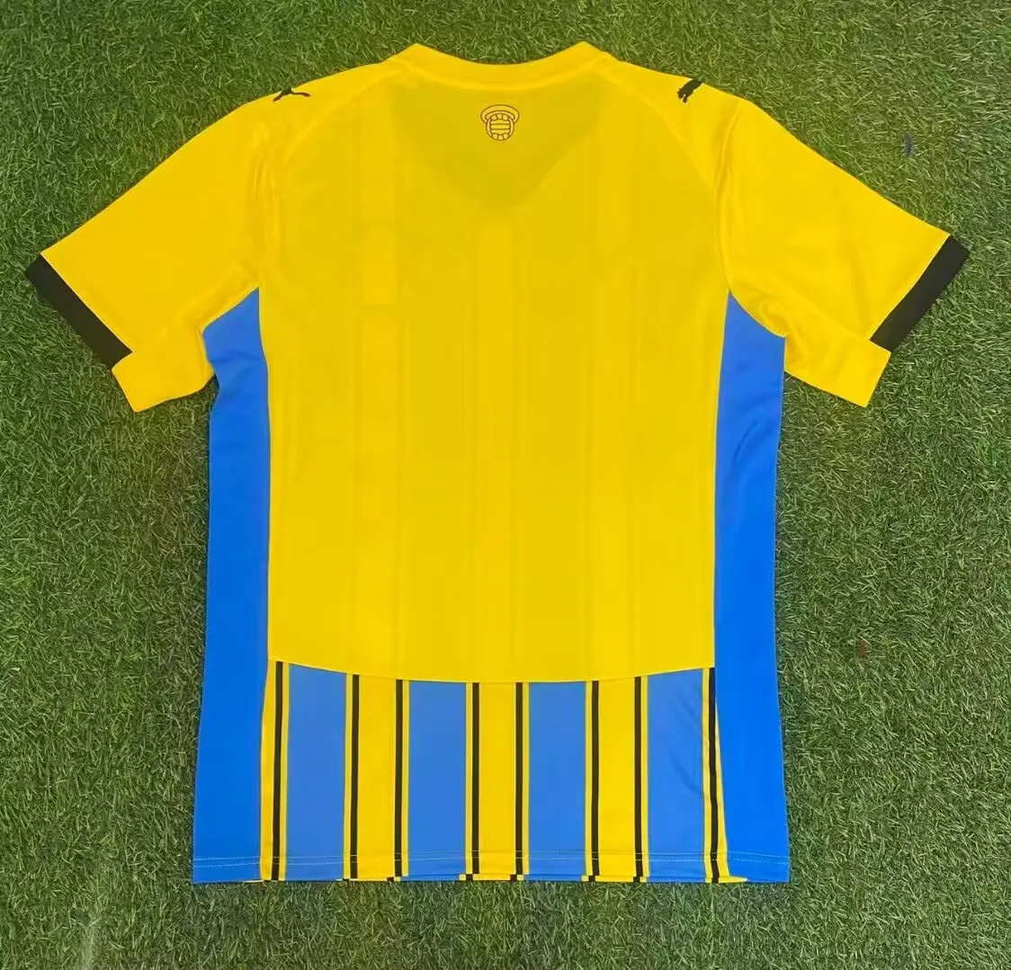 2025/2026 Southampton Deplasman Futbol forması 1:1 Tayland kalitesi - Görsel 2