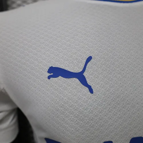 2026/2027 Player Version Olympique de Marseille Home Football Jersey 1:1 Thai Quality - Image 4