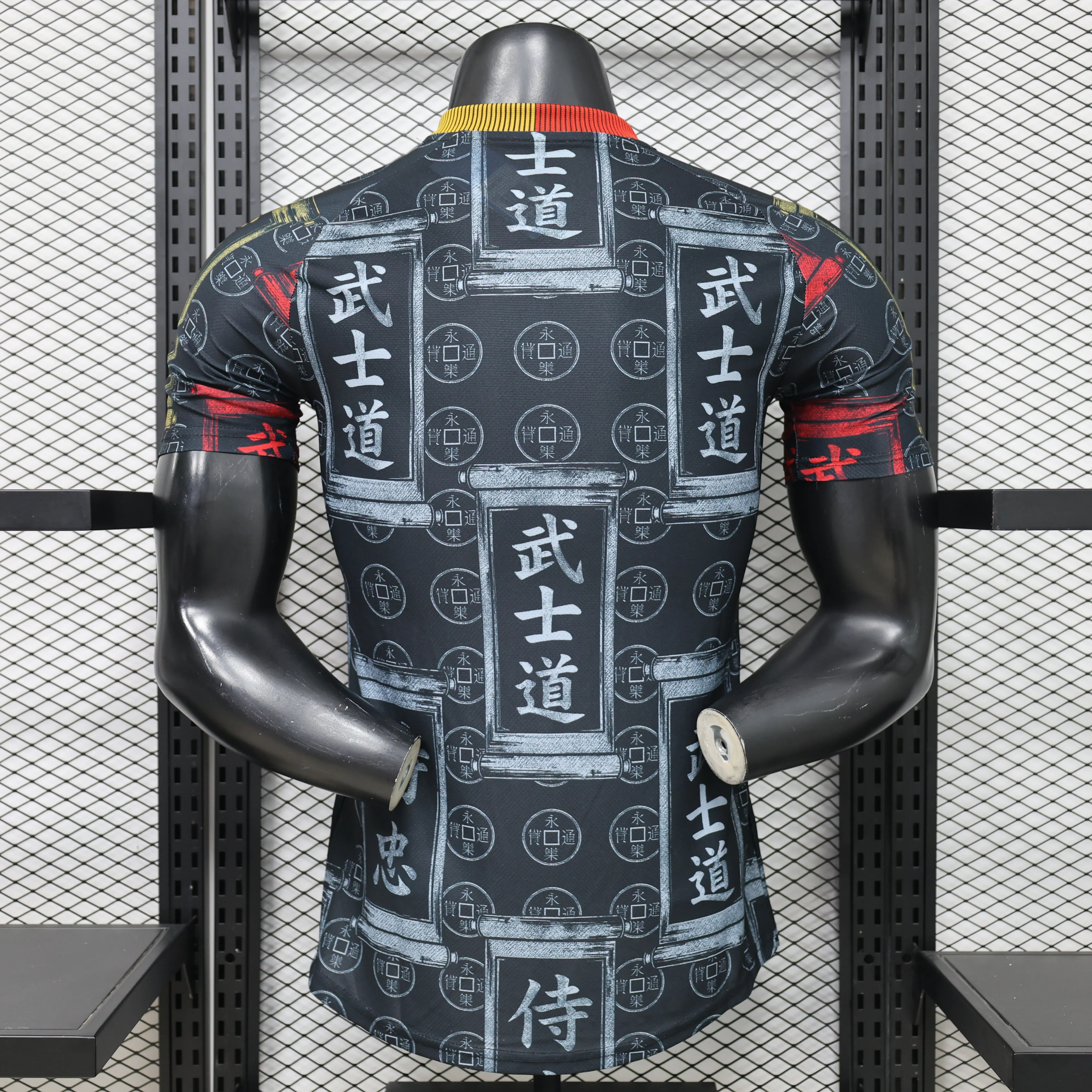 2026 Player Version Japan Special Edition 09 Football Jersey 1:1 Thai Quality - Image 2