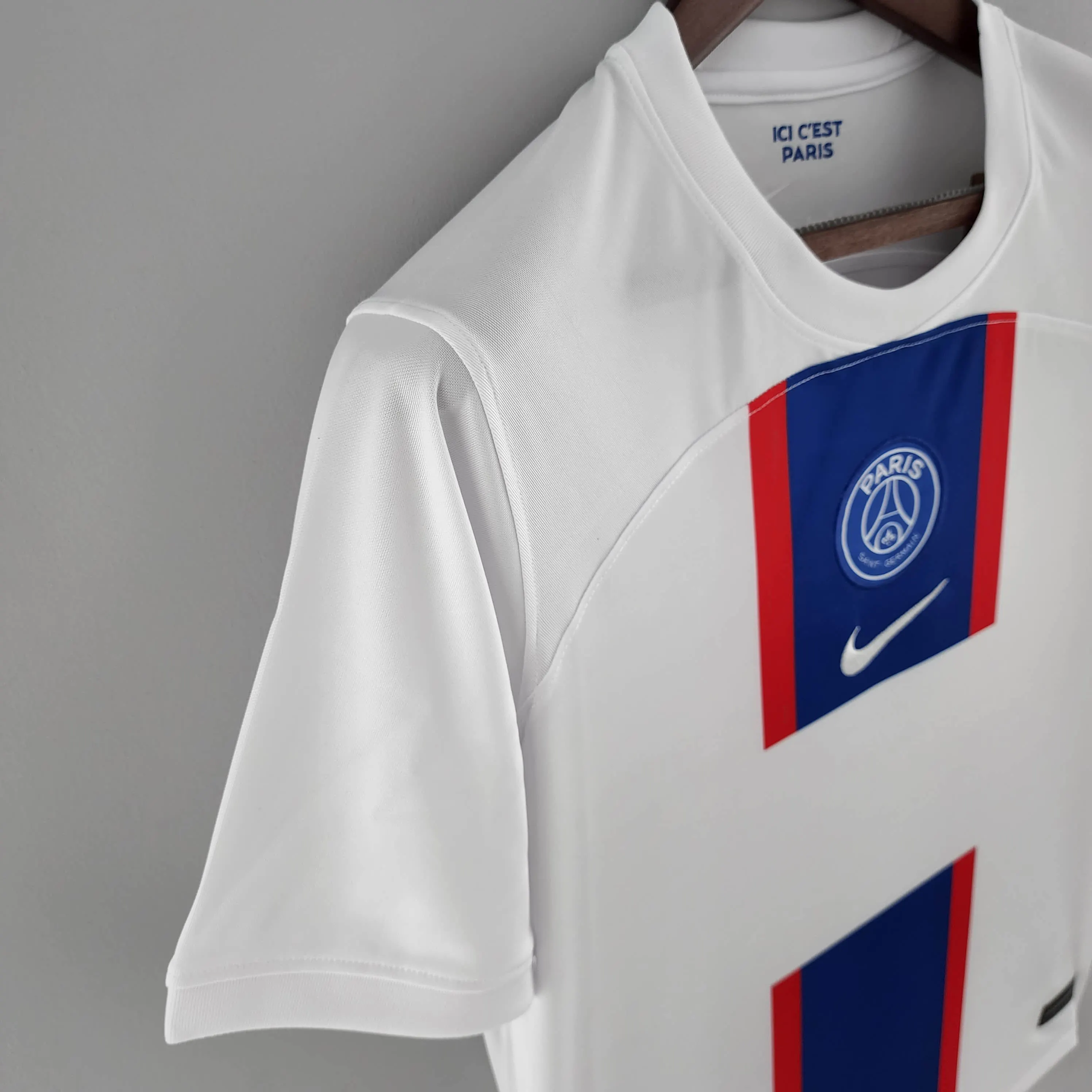 2022/2023 Psg Paris Saint-Germain Third Away Football Shirt - Image 6