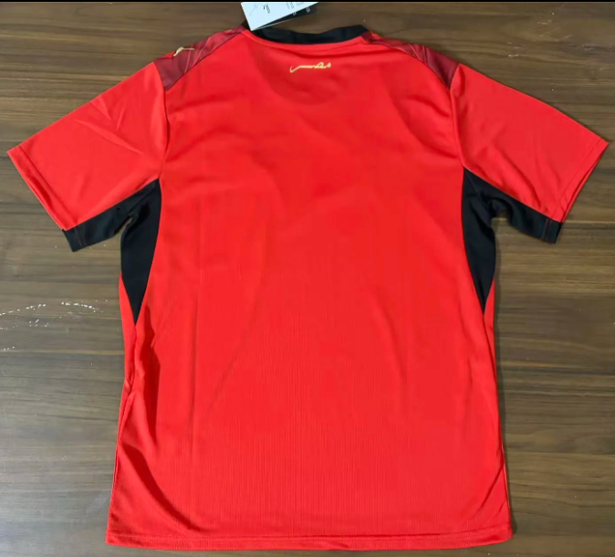 2026 Egypt National Team Home Football Jersey 1:1 Thai Quality - Image 2