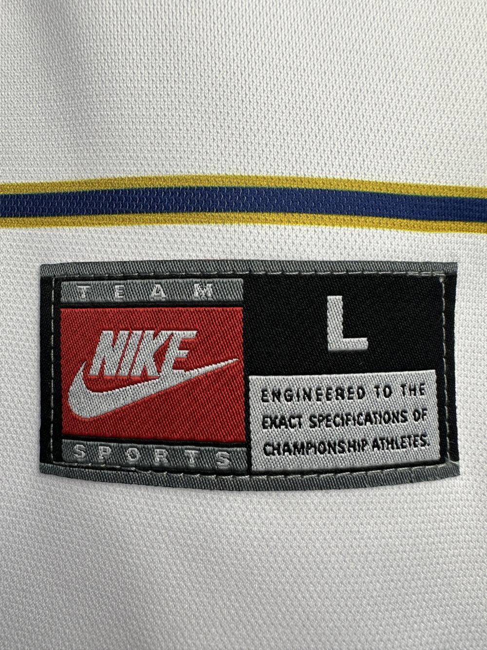 1997-1998 Retro Pumas UNAM Auswärts Fußballtrikot 1:1 Thai-Qualität – Bild 6
