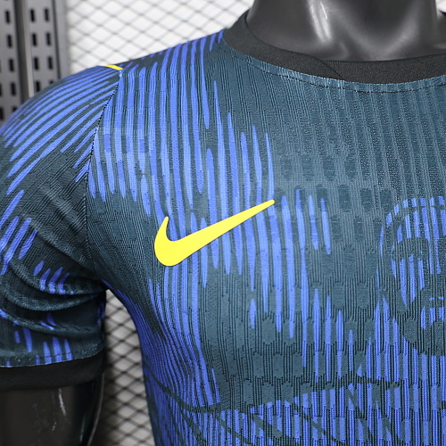 2026 Player Version Brazil Special Edition 12 Football Jersey 1:1 Thai quality - Image 3