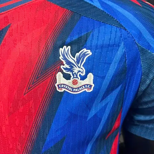 2026/2027 Oyuncu versiyonu Crystal Palace Üçüncü Deplasman Futbol forması 1:1 Tayland kalitesi - Görsel 9