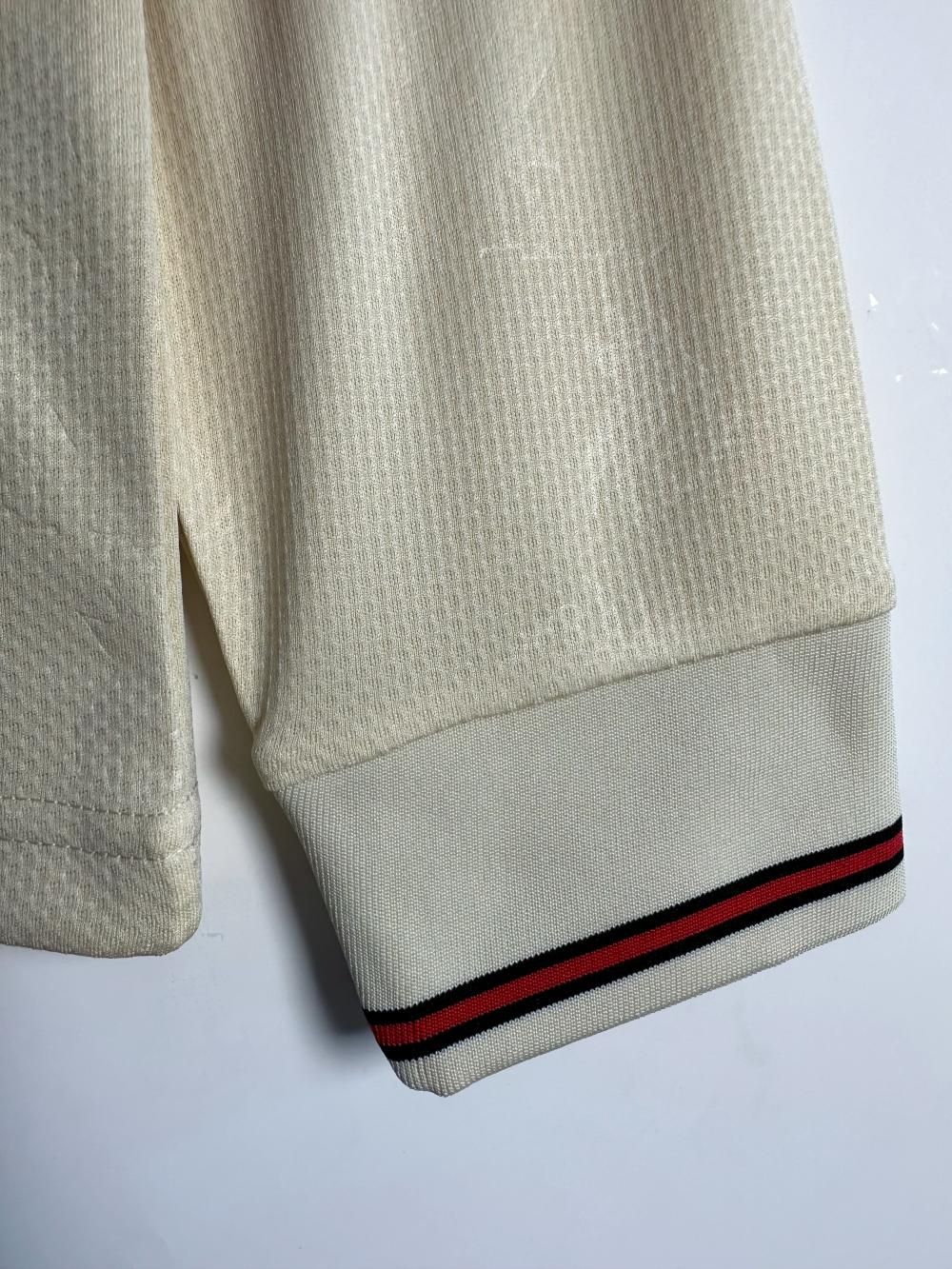 1996/1997 Retro Liverpool Away Football Jersey Long Sleeve 1:1 Thailand Quality - Image 8