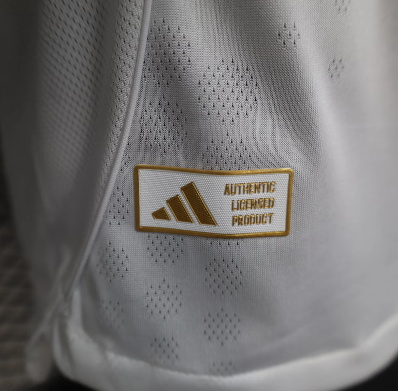 2025/2026 Spielerversion Leeds United Heim Fußballtrikot 1:1 Thai-Qualität – Bild 9