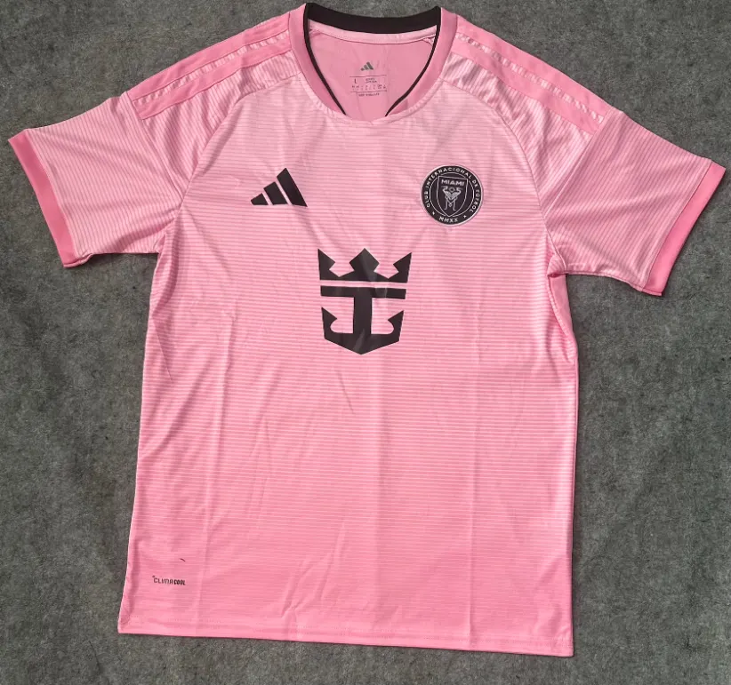 2026/2027 Inter Miami Home Football Jersey 1:1 Thai Quality