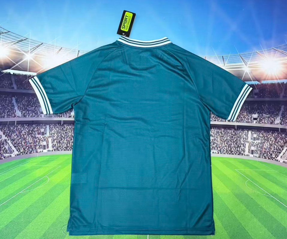 2025 Irak Auswärts Fußballtrikot 1:1 Thai-Qualität – Bild 2