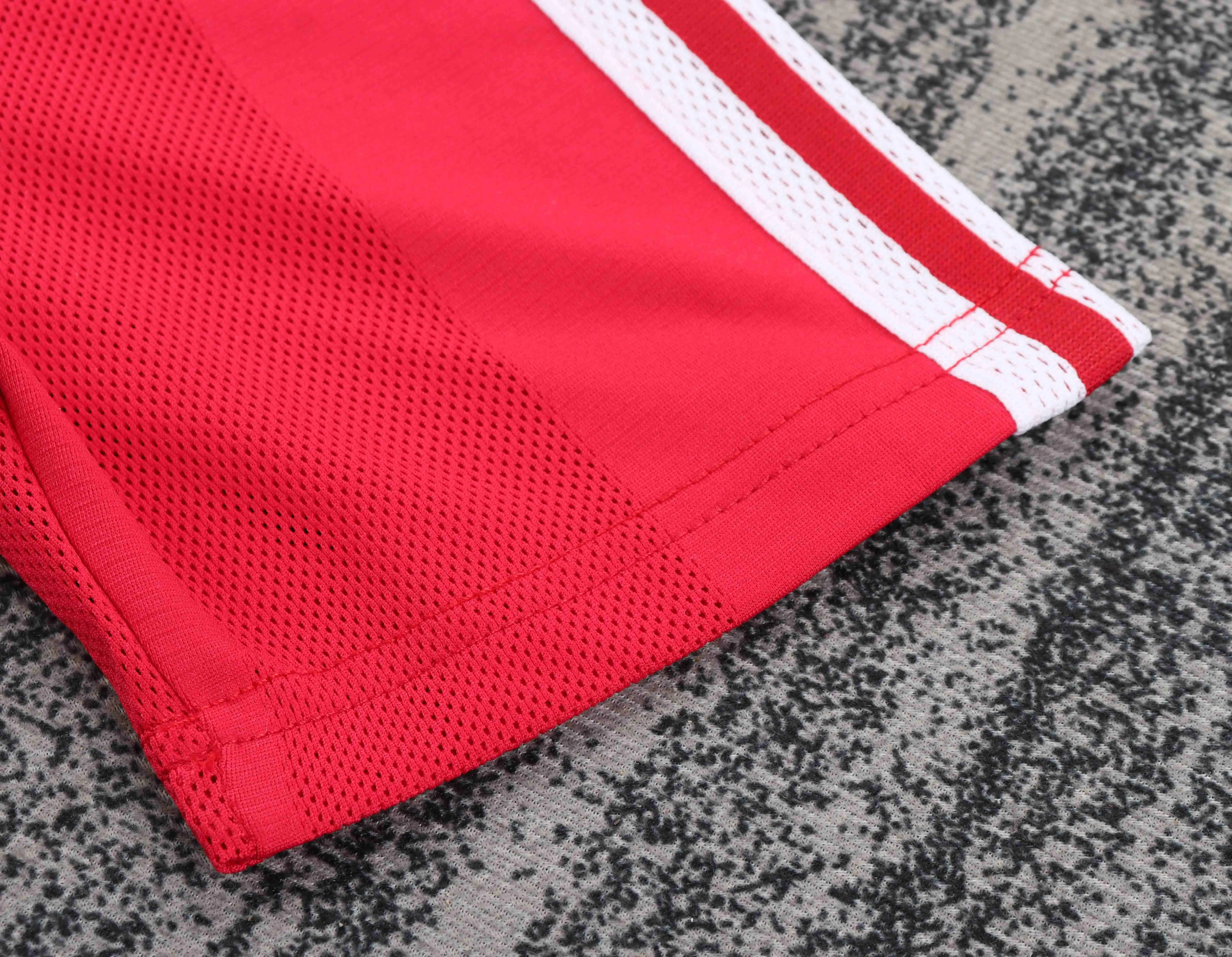 1995-1996 Retro Liverpool Home Football Jersey 1:1 Thai Quality Kids Size - Image 7