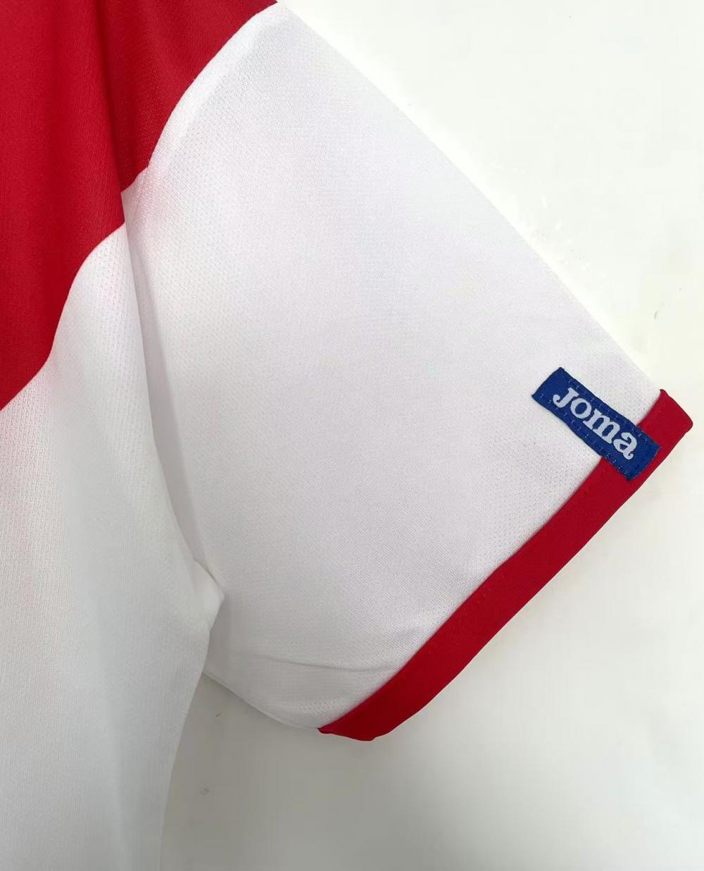 2001-2002 Retro Vallecano Thuis Voetbalshirt 1:1 Thaise kwaliteit - Afbeelding 7