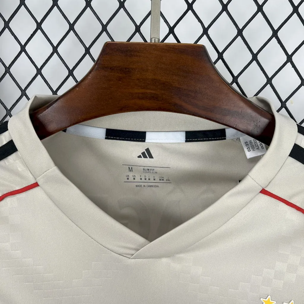 2025/2026 Benfica Trasferta Maglia da calcio Qualità thai 1:1 - immagine 3